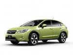 Subaru XV Hybrid 2013 года (JP)